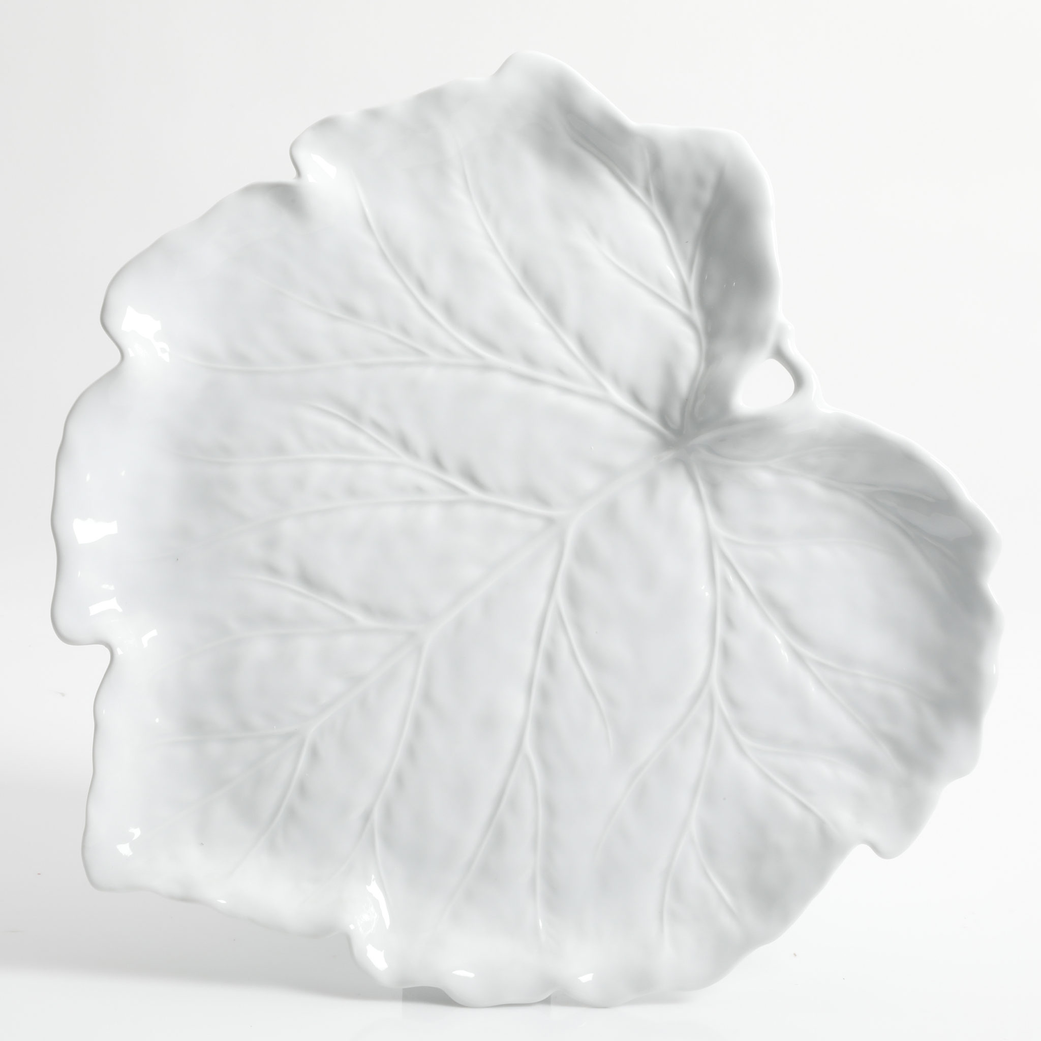 Maple Leaf Serving Platter – Inside Out St. Lucia